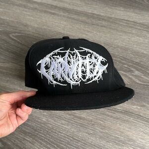 Metal Carnifex Slow Death Hat